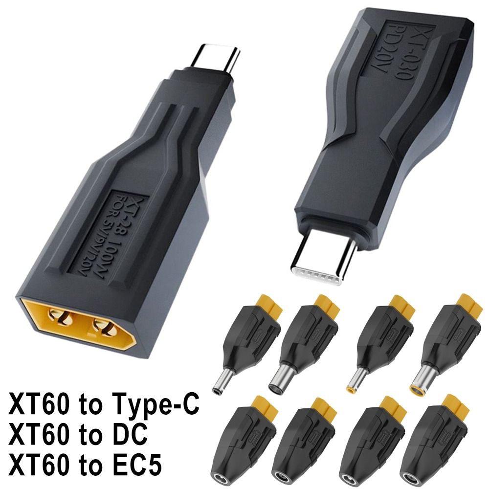 Outdoor Power Adapter Usb C - 5525 7450 Adaptor USB C ke