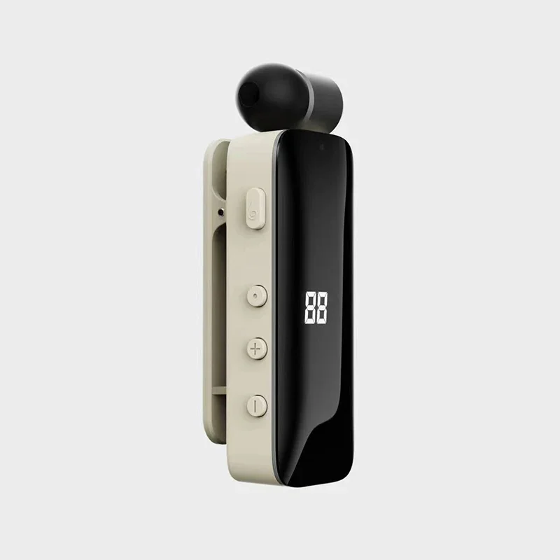 Outdoor Power Adapter Usb C - F906 Headset Bluetooth nirkabel, Headphone dalam