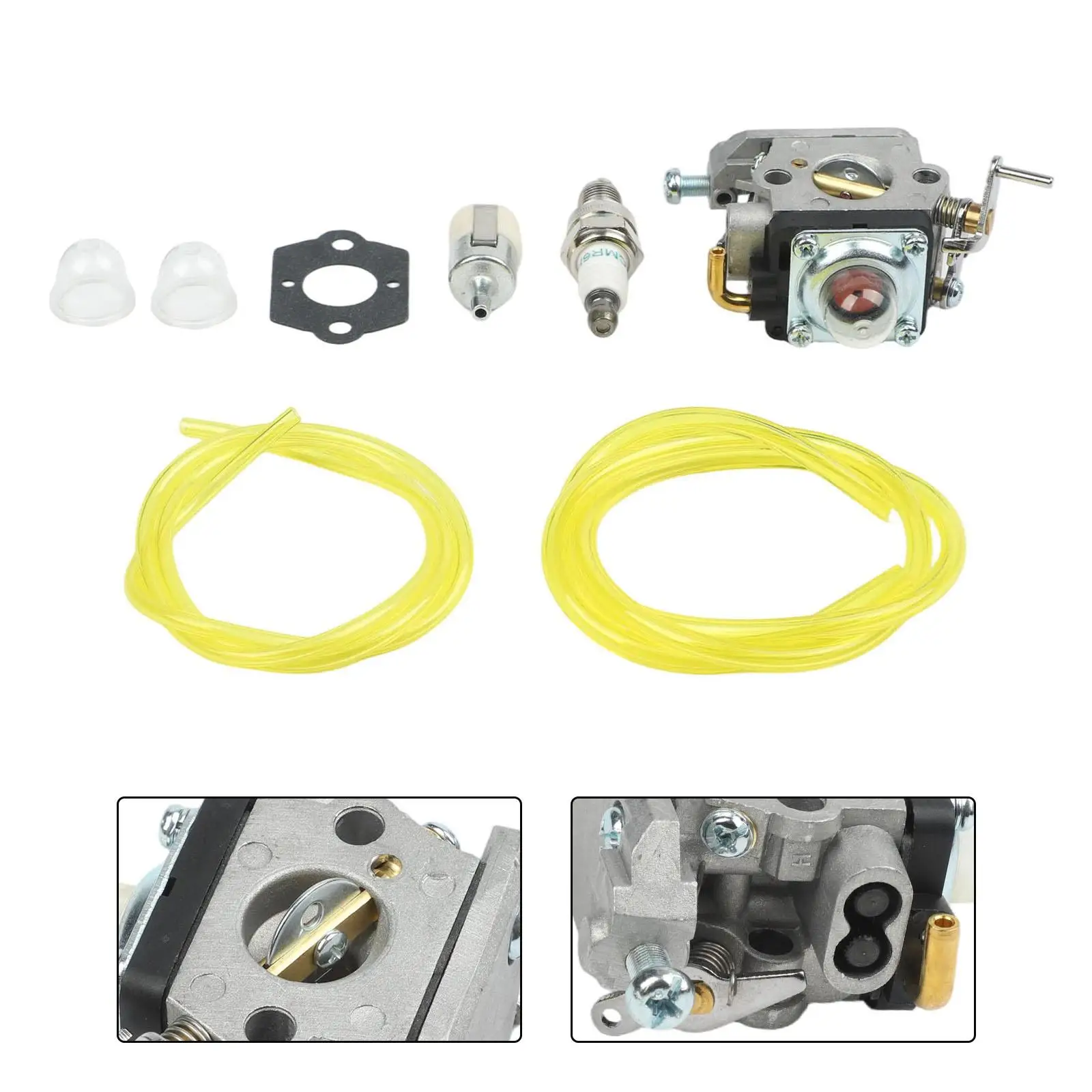 Kit Karburator untuk 122HD45,  - Outdoor Power Tool Kit ulasan dan harga