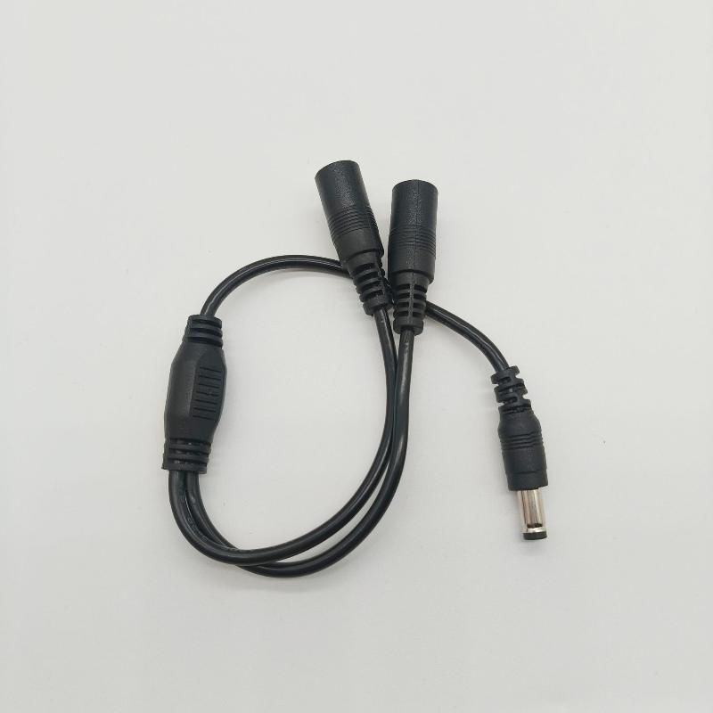 Kabel Pemisah Daya DC 1 ke 2 y - Outdoor Use Power Strip ulasan dan harga