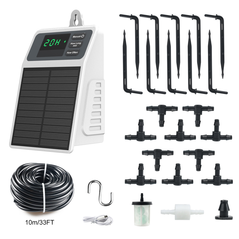 Sistem Penyiraman Tanaman Otom - Outdoor Power Tool Kit ulasan dan harga