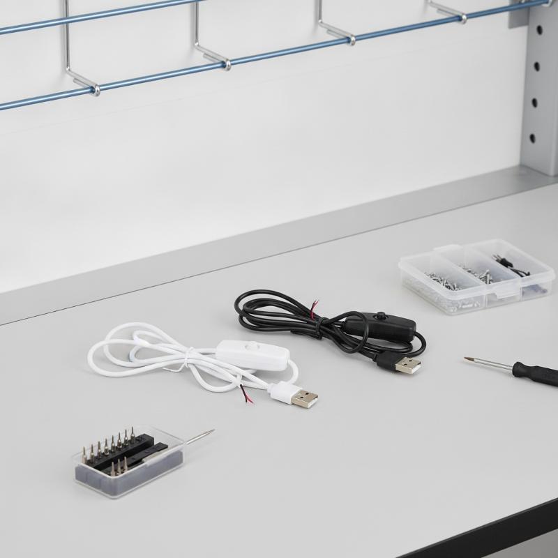 Kabel Ekstensi USB dengan Sake - Outdoor Use Power Strip ulasan dan harga