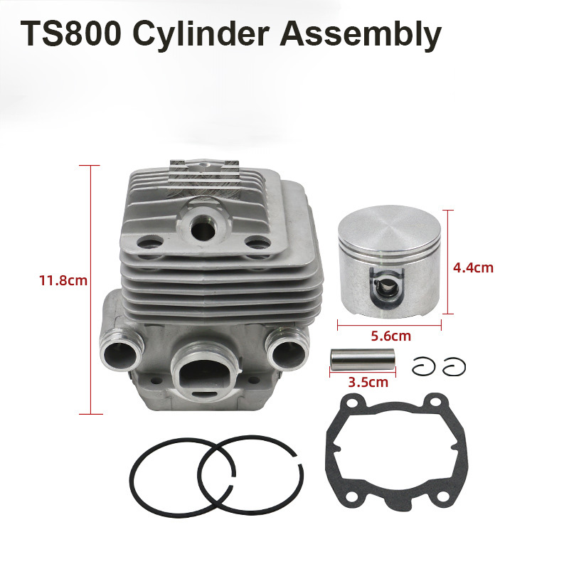 Kit Piston Silinder 56mm untuk - Outdoor Power Tool Kit ulasan dan harga