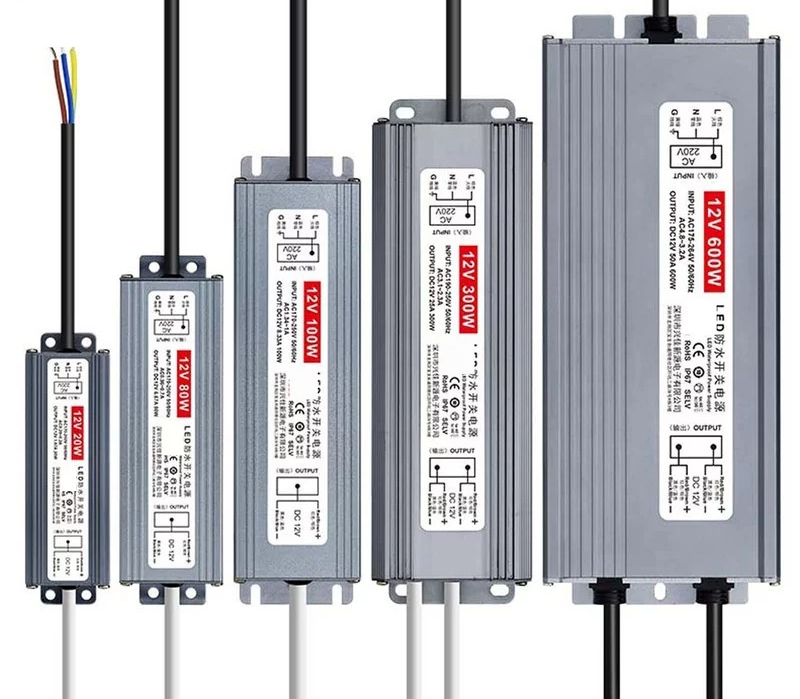 Catu Daya LED Tahan Air IP67,  - Outdoor Use Power Strip ulasan dan harga