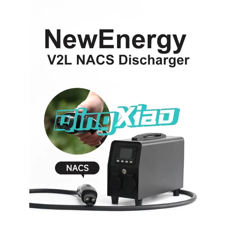 Inverter Portabel Ev Discharge - Ac Outdoor Power ulasan dan harga