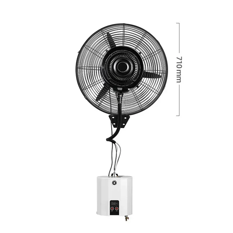 220V Kipas Semprot Industri Te - Ac Outdoor Power ulasan dan harga