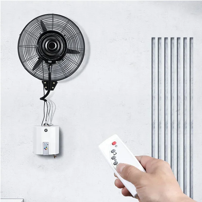 220V Kipas Semprot Industri Te - Ac Outdoor Power ulasan dan harga