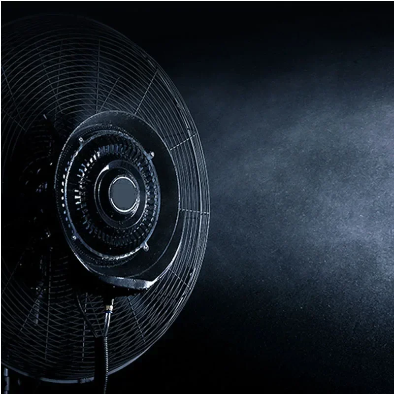 220V Kipas Semprot Industri Te - Ac Outdoor Power ulasan dan harga
