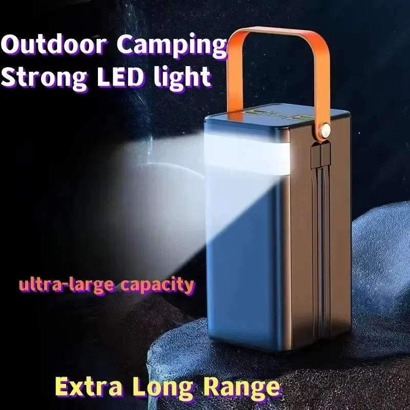Power Bank Pengisian Cepat 120 - Outdoor Power Adapter Usb C ulasan dan harga
