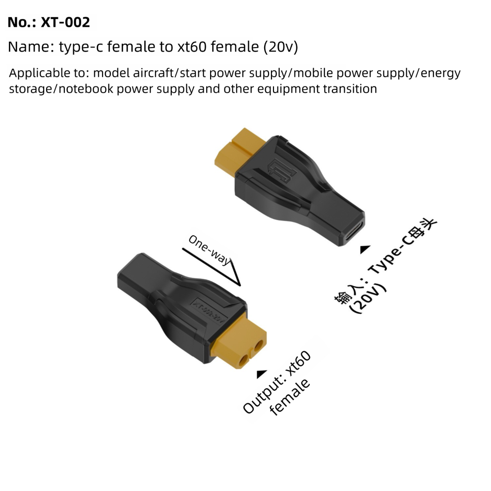 5525 7450 Adaptor USB C ke XT6 - Outdoor Power Adapter Usb C ulasan dan harga