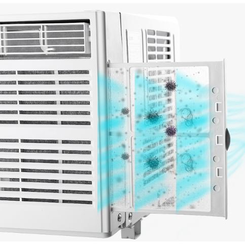 AC Tipe Jendela 24000 BTU untu - Ac Outdoor Power ulasan dan harga
