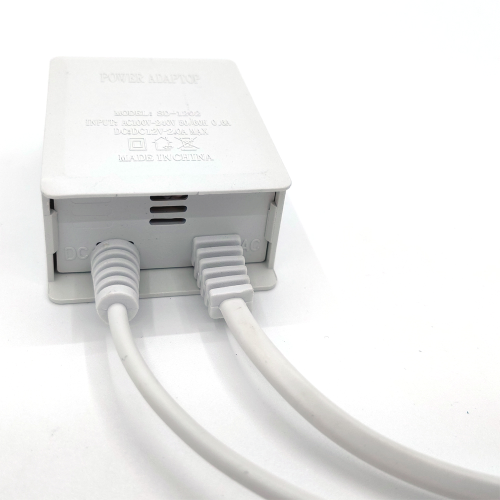 Catu daya adaptor tahan air lu - Ac Outdoor Power ulasan dan harga