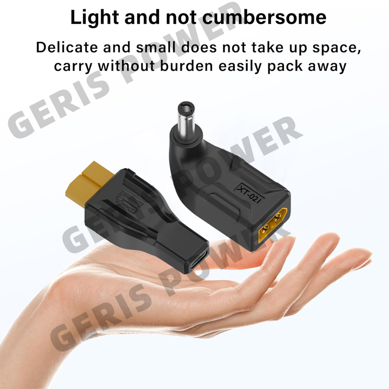 Konverter adaptor USB C ke XT6 - Outdoor Power Adapter Usb C ulasan dan harga