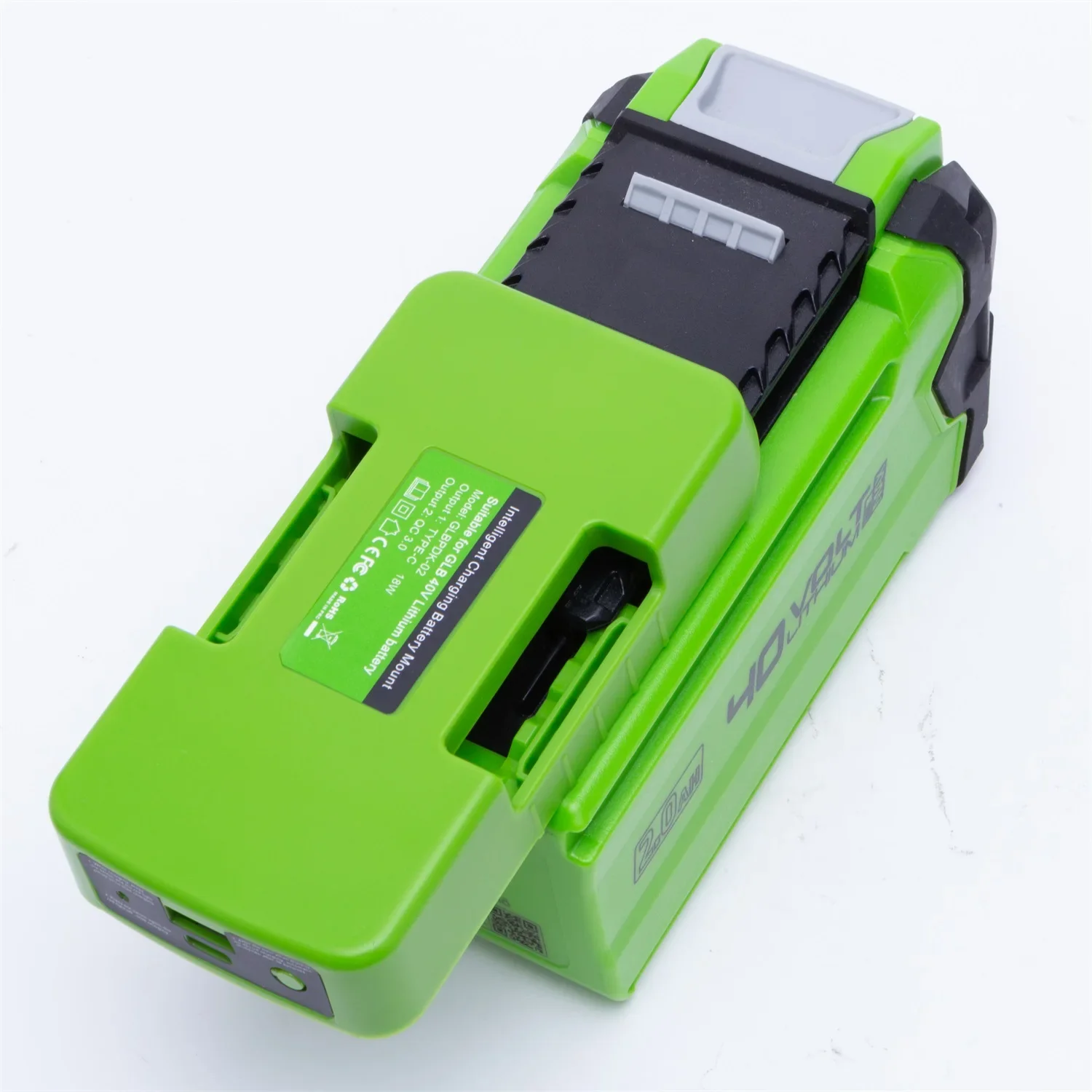 Adaptor Power Bank Nirkabel un - Outdoor Power Adapter Usb C ulasan dan harga