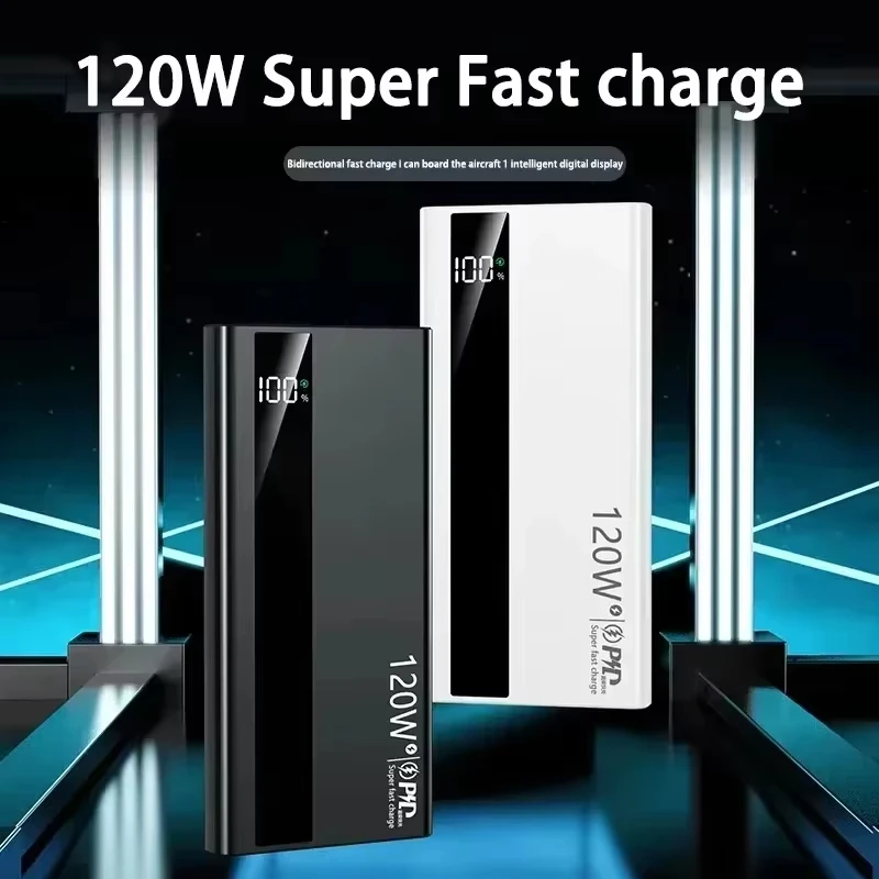 Power Bank Lenovo 1000000mAh K - Outdoor Power Adapter Usb C ulasan dan harga