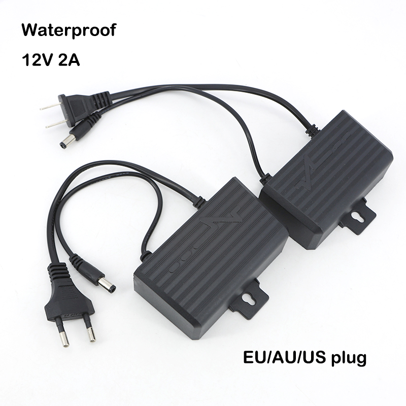 Adaptor Daya Dinding Tahan Air - Ac Outdoor Power ulasan dan harga