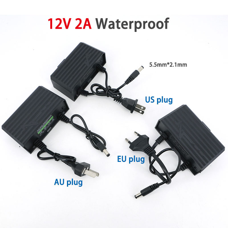 Adaptor Daya Dinding Tahan Air - Ac Outdoor Power ulasan dan harga
